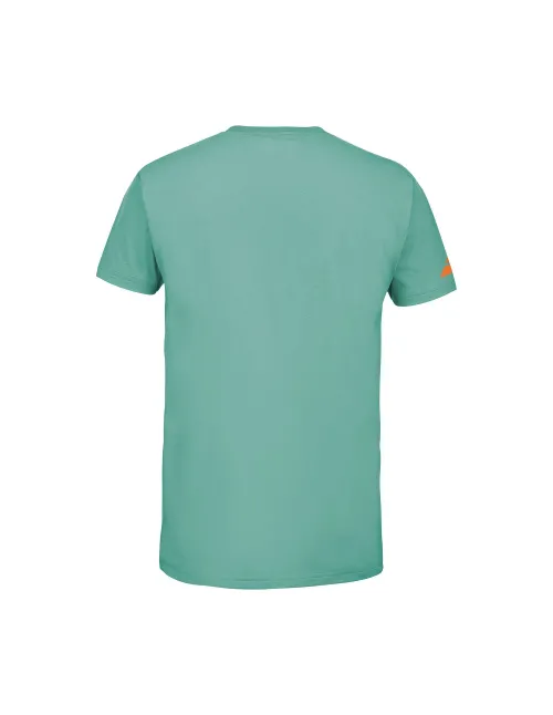 Camiseta Babolat Padel Cotton Tee | Ofertas de pádel